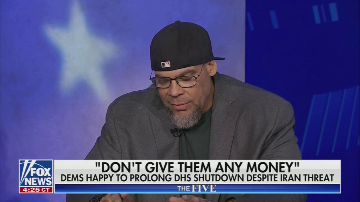 Tyrus CLAPS BACK at Democrats and APPLAUDS Trump for taking ACCOUNTABILITY for Kristi Noem's spending. "The reason why Noem is not employed is because of her off-field issues. That's number one. It wasn't because of the job. The border was a mess. She locked it up. She's a lot better than the last one, Mayorkas, by far. But here's the difference between the two groups. She wasn't doing what she needed to be doing. The ridiculous spending that she did. She got fired. What did the other group do? Nothing. They doubled down. They're fine with their mistakes. They act like it didn't happen, but we know why she was let go. As far as revenge on Trump, let me just help you guys. Maybe you guys need to get some sleep or go outside and play on that green, crunchy stuff called grass. You can't get revenge on the President; he already won. He's not running for anything again, but he's going to lay the smackdown on the rest and get this country where it needs to go, and there's nothing you can do about it!"