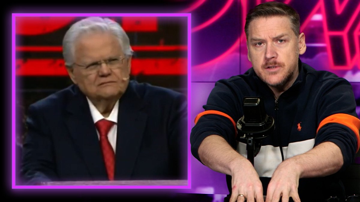VIDEO: Megachurch Pastor Says The New Iran War Will Trigger Armageddon & The End Of The World! Respected Theologian & Best-Selling Author Jay Dyer Responds To Pastor John Hagee's Latest Rants With The Facts Jay Dyer