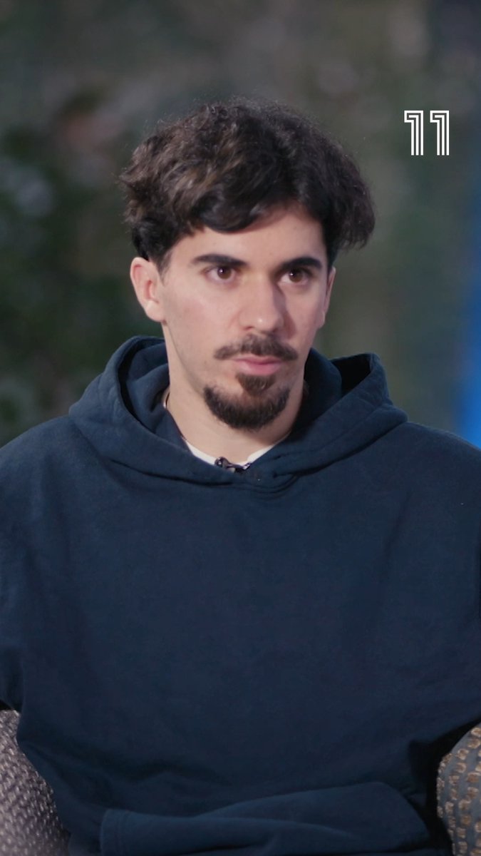 🗣️ “Amava estar de volta, seja daqui a cinco, dez anos… Adorava estar em casa, ir ali ao Olival, treinar duro, ir para os jogos defender o FC Porto. Mas não sei qual é que vai ser a minha pujança na altura." E jogar no Benfica ou Sporting?
