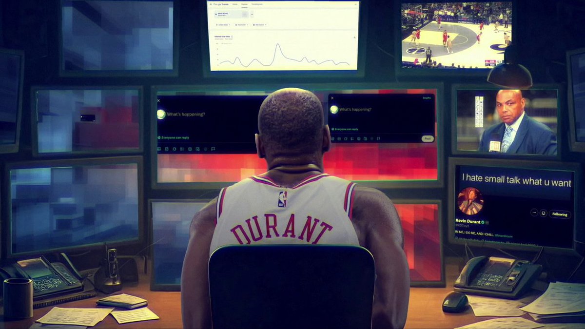A lot of worthy nominees in the latest edition of Shaqtin' a Fool 🤣
