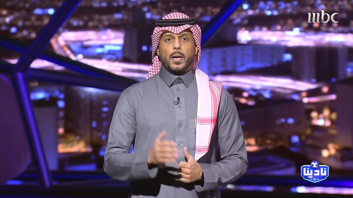 الخبير التحكيمي - فهد المرداسي: الحالات التحكيمية لمباراة الهلال VS النجمة د 36 بطاقة حمراء صحيحة للاعب النجمة #رمضان_يجمعنا مجاناً على MBC شاهد برنامج #نادينا_الفوز_بملعبك يوميا الساعة 1:00 صباحًا بتوقيت السعودية على MBC1 لمتابعة البث المباشر