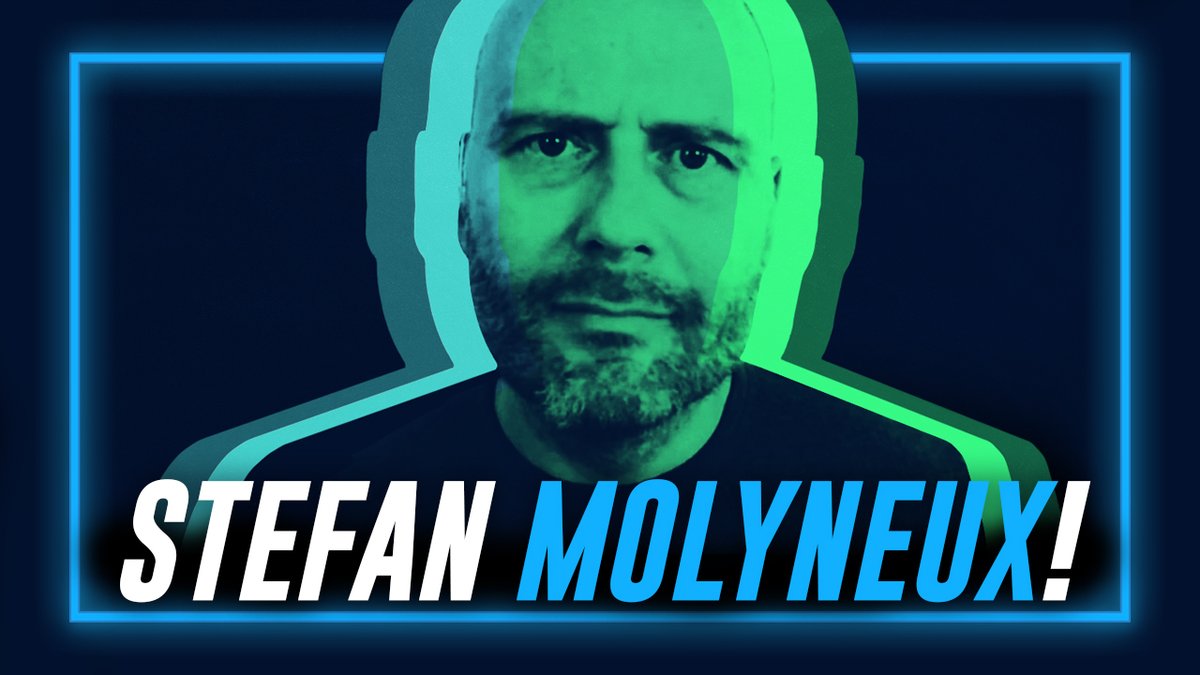 EXCLUSIVE: One Of The Most Censored Men In The World- Stefan Molyneux- Joins Infowars Live On-Air To Break Down The Truly Insane Times We Are Now Living In! Jay Dyer Freedomain - with Stefan Molyneux, MA » WATCH/SHARE THE LIVE X STREAM HERE: