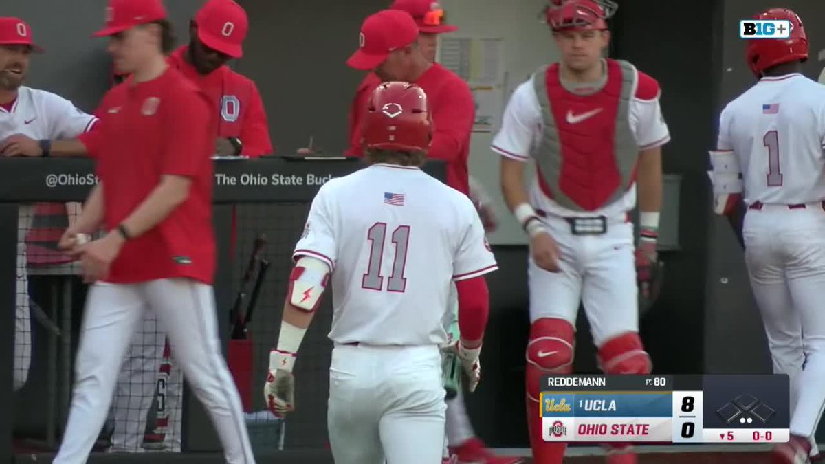 Logan Reddemann SHOVED for UCLA Baseball 😤 6 IP 3 H 0 ER 0 BB 10 K (🎥UCLA Baseball)