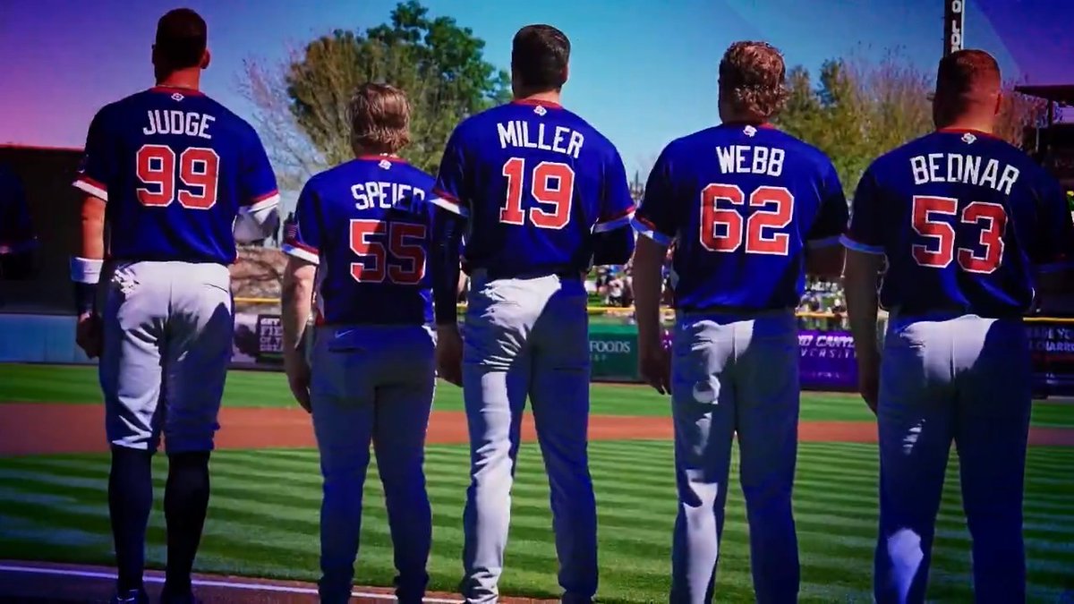 Now we go 🇺🇸 #WorldBaseballClassic