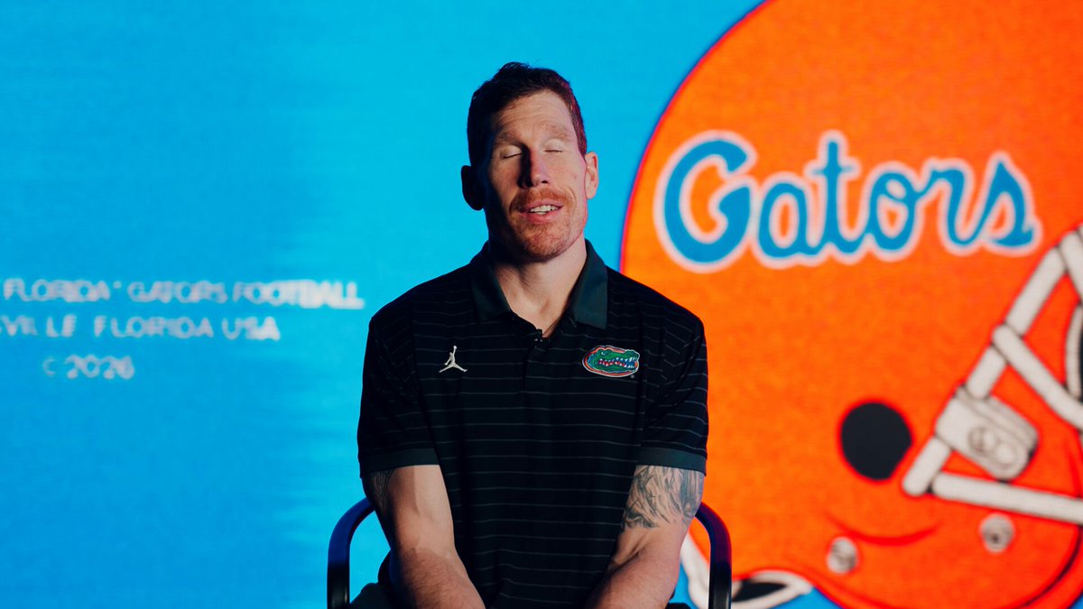 Get to know Phil Trautwein 🐊 📺 Phil Trautwein | #GoGators