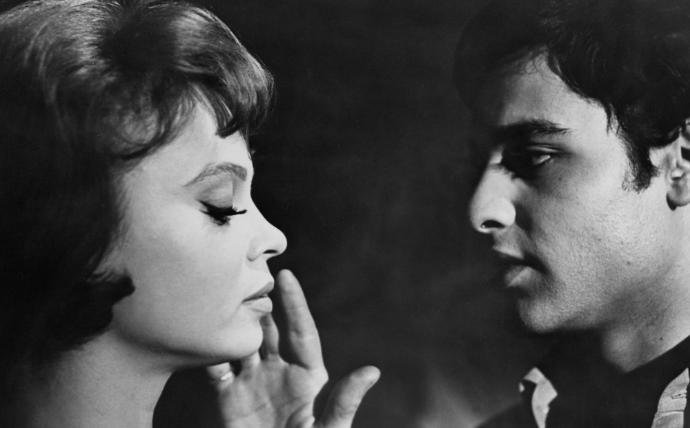 Evening viewing recommendation? On Criterion Channel, watch WHO KILLED TEDDY BEAR? (1965)! Evocatively shot on location in stark black and white, the daringly ahead-of-its-time Joseph Cates's film—presented here in its long-unseen, fully uncensored form—is a relentlessly tawdry time capsule of midsixties Times Square.