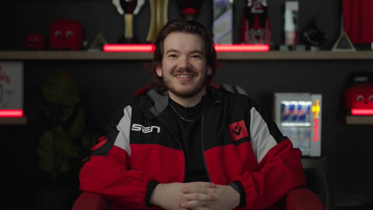 we asked Jonah what he thinks of his new teammates