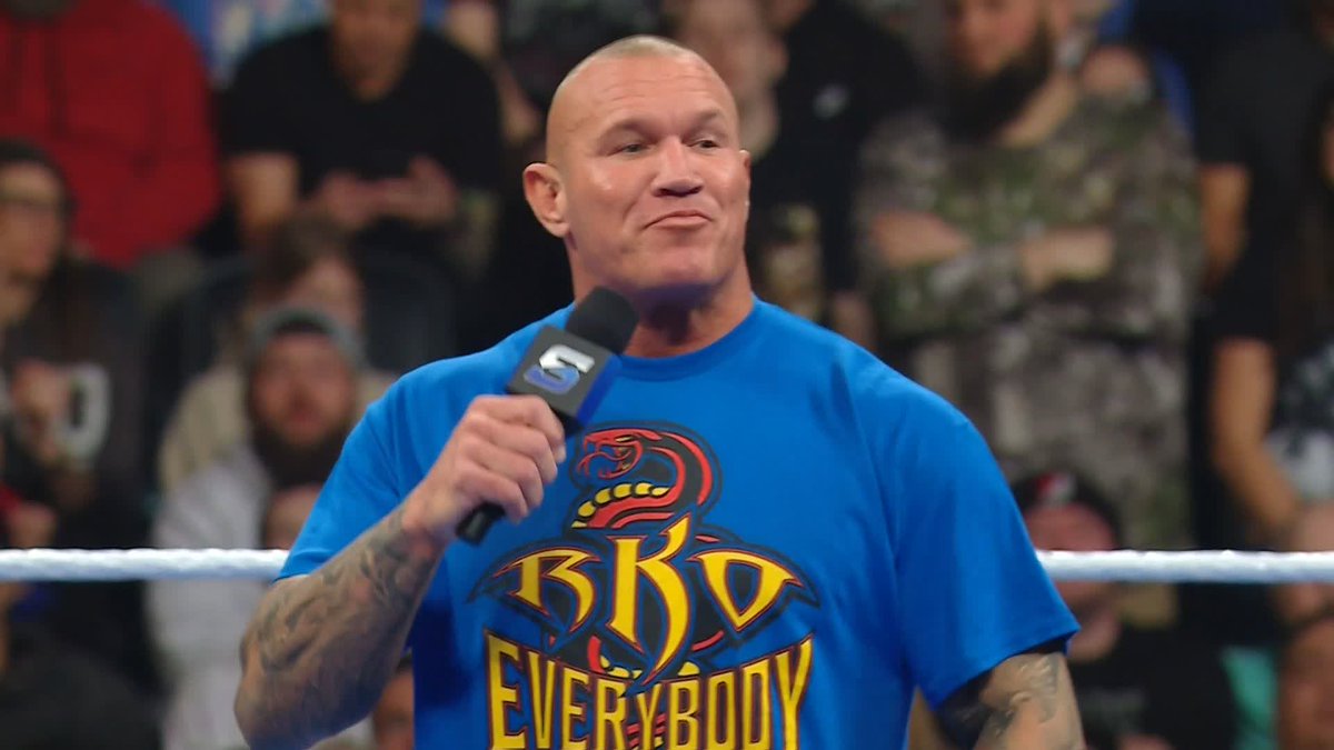20 WrestleManias and only two main events?! The math wasn't mathing for Randy Orton so he made sure to secure that main event spot! 💪