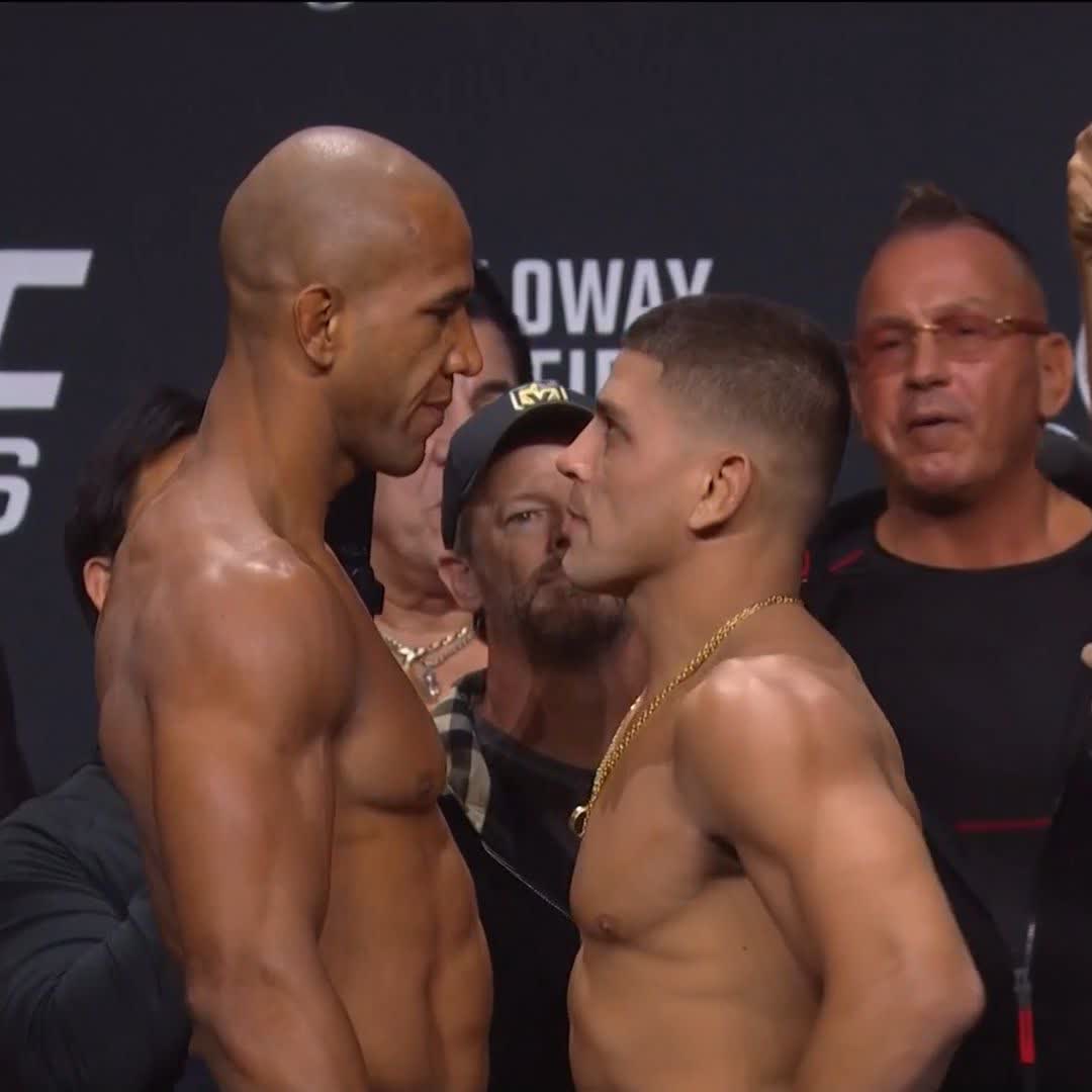 Nonstop action expected 😮‍💨 Gregory “Robocop” Rodrigues vs Brunno Ferreira [ #UFC326 | TOMORROW | 9pmET on CBS ]