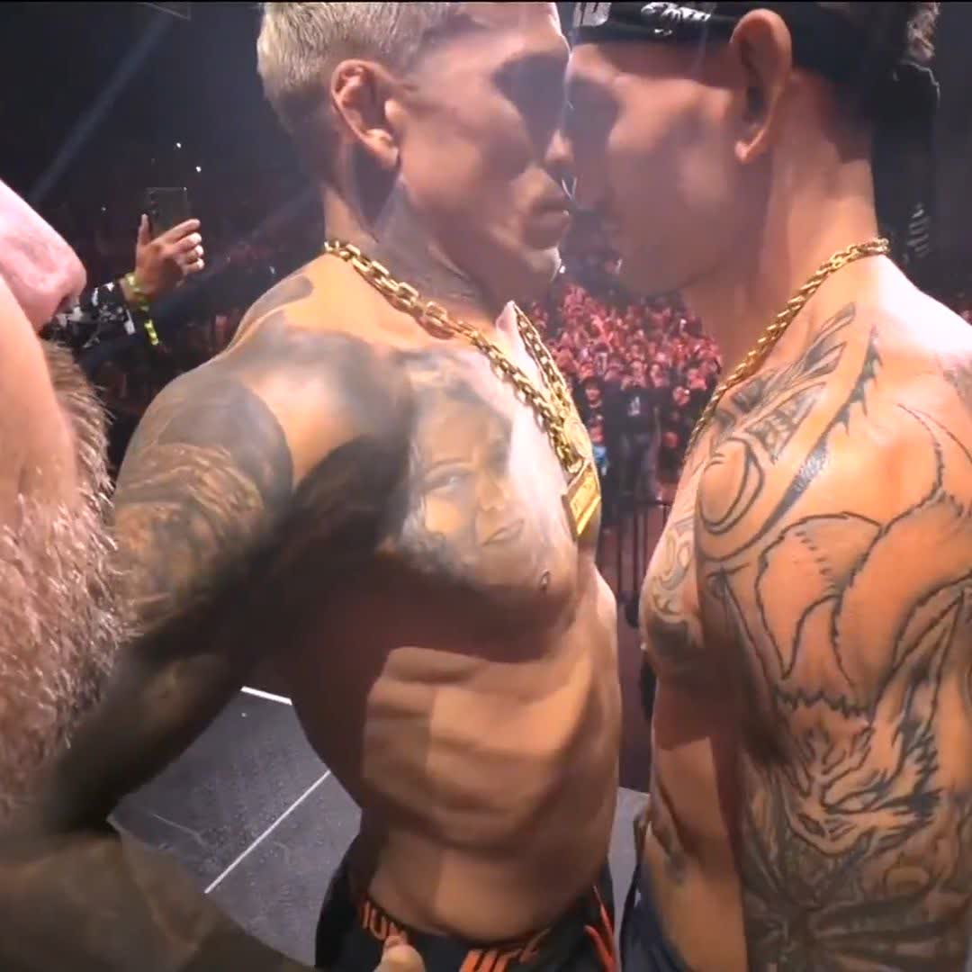 MAX HOLLOWAY VS CHARLES DO BRONXS É AMANHÃ ‼️‼️‼️ 🔥🔥🔥🔥🔥🔥🔥🔥🔥