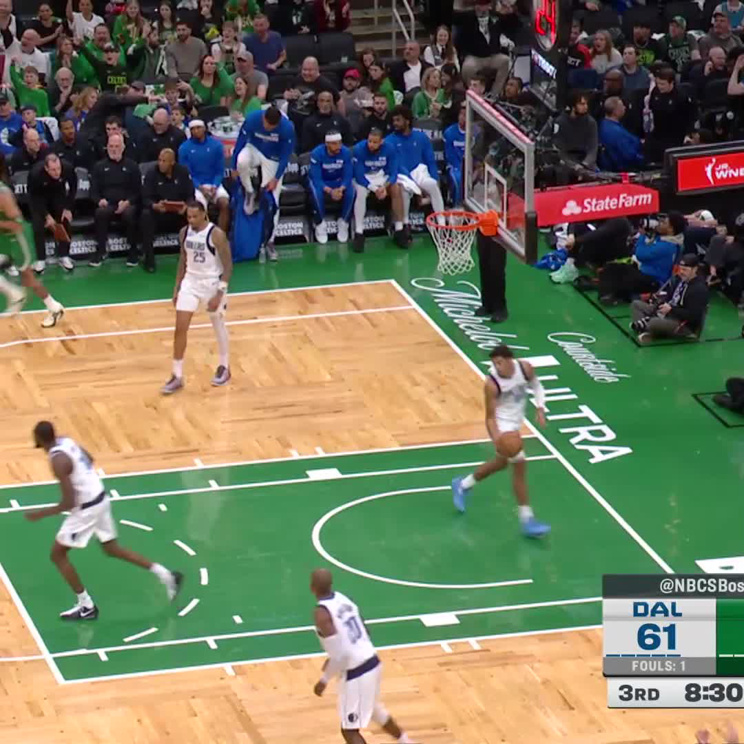 He's FEELING it now 🤯