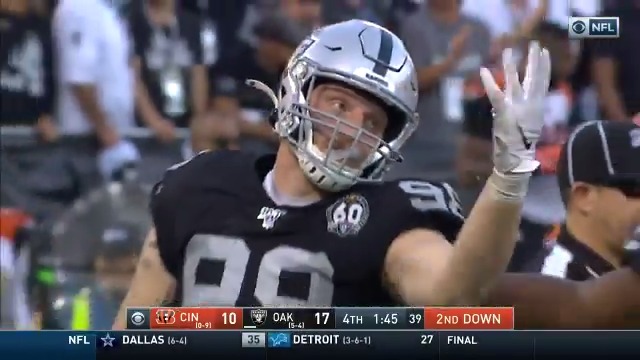 The Ravens are getting a DOG in Maxx Crosby