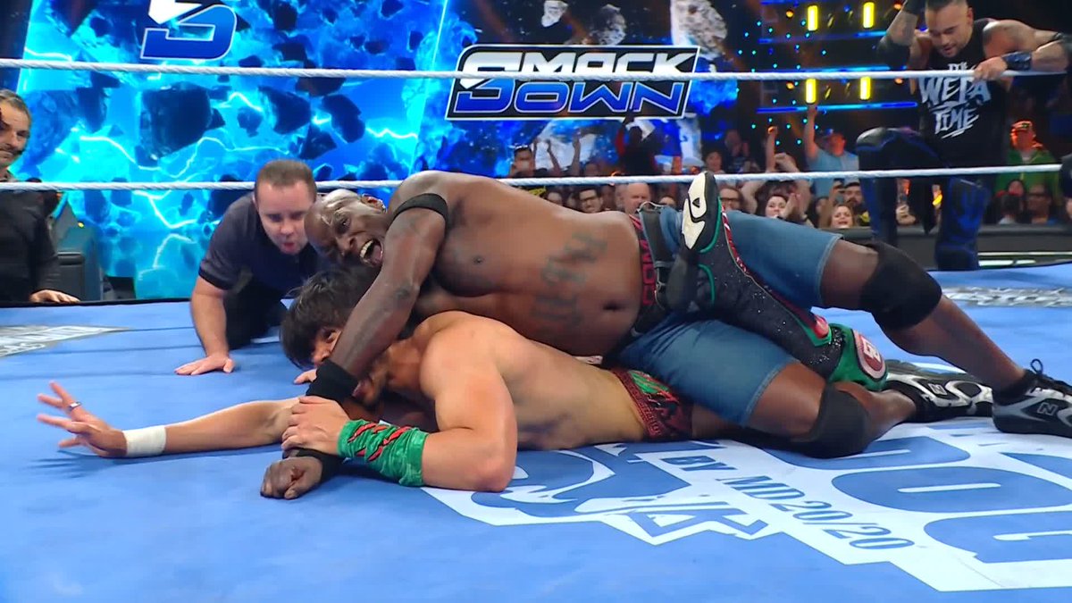 RON CENA IS BACK! 😲 Ron Killings