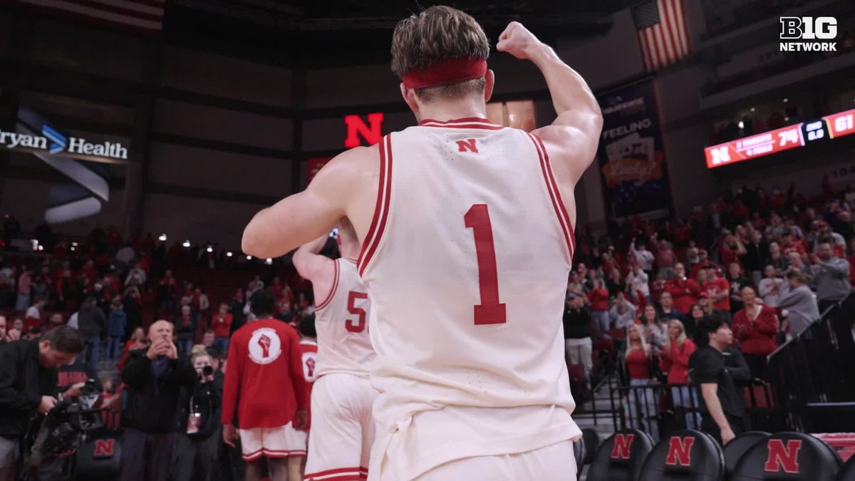Sam Hoiberg dreamed of being part of a Nebraska Men's Basketball turnaround. The walk-on-turned-starting PG never envisioned playing such a big role in it. The Journey features the Hoibergs before Sam's senior day Sunday 👇