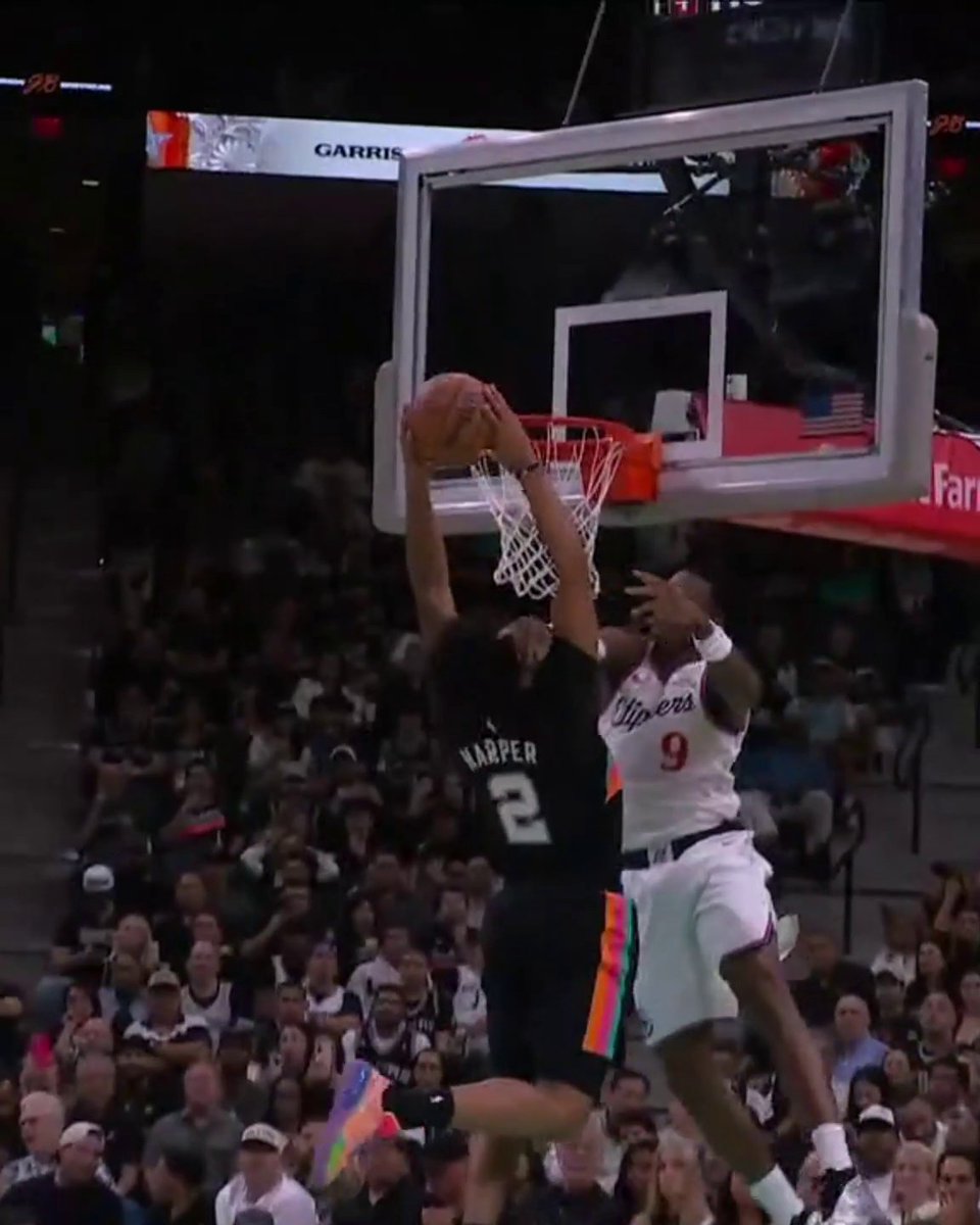DYLAN HARPER POSTER ON MATHURIN‼️ THE ROOKIE TOOK OFF ✈️