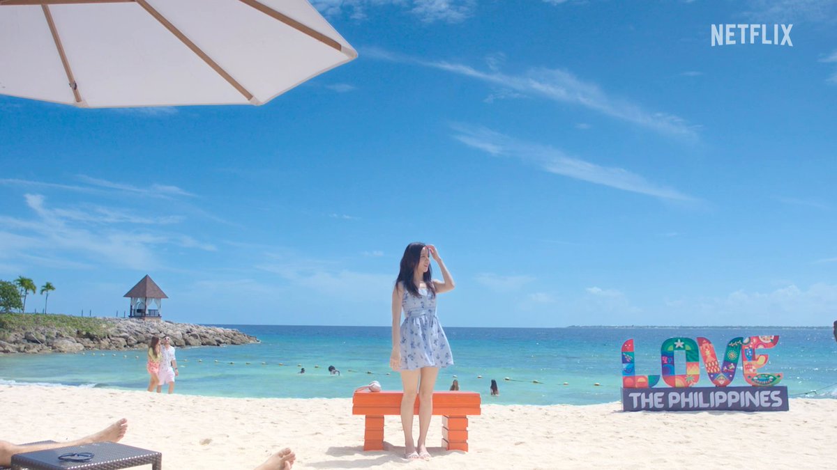 mi-rae marie, sama mo aka sa next beach trip mo 🥹 kahit dream lang yan 😅 #Jisoo #지수 #BoyfriendOnDemand #월간남친