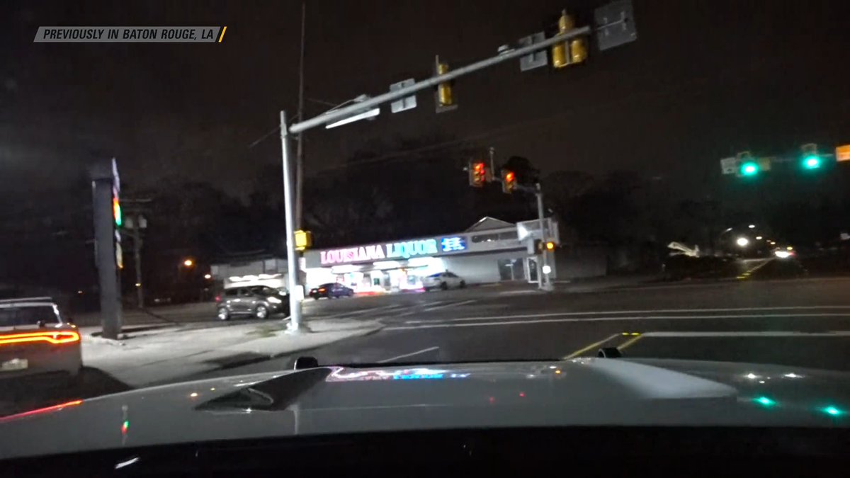 Officers in Baton Rouge check out a vehicle and its owner loitering at a local gas station — prompting police to step in and investigate the situation. 🚓 Watch #OPLive every Friday & Saturday at 9ET/6PT on #REELZ! #OPNation
