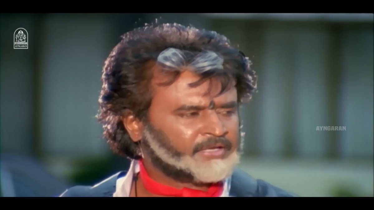 #Childhood memory of this and ever since, I became a devotee of this man. The #Mahaan and my idol. Be a role model and inspiration like this. I always try by best to be truthful to my family. Be real, Be Honest 🙏#WhomeverMayConcern #SuperstarRajinikanth #Thalaivar *Lang: Tamil