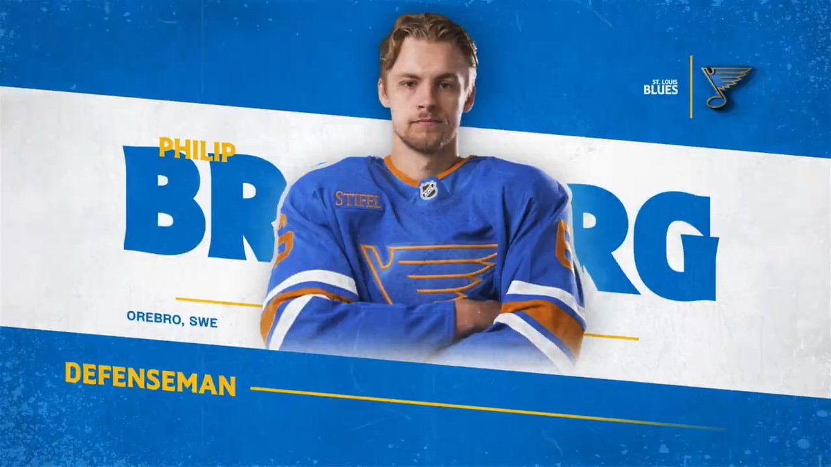 BROBERG FOR THE WIN!!! #stlblues