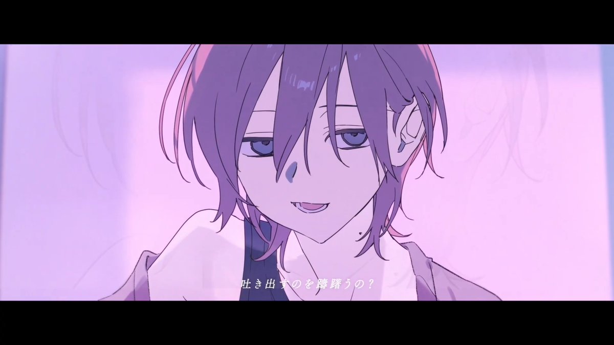 狂動画師(くるいどうがし)だから好きなボカロPと好きなイラストレーターにお願いして性癖男性のMV(好きな男性合成音声をこちらで指定)を作った事がある