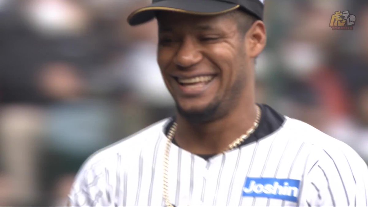 気迫十分！モレッタ投手！甲子園初登板を無失点で飾る！