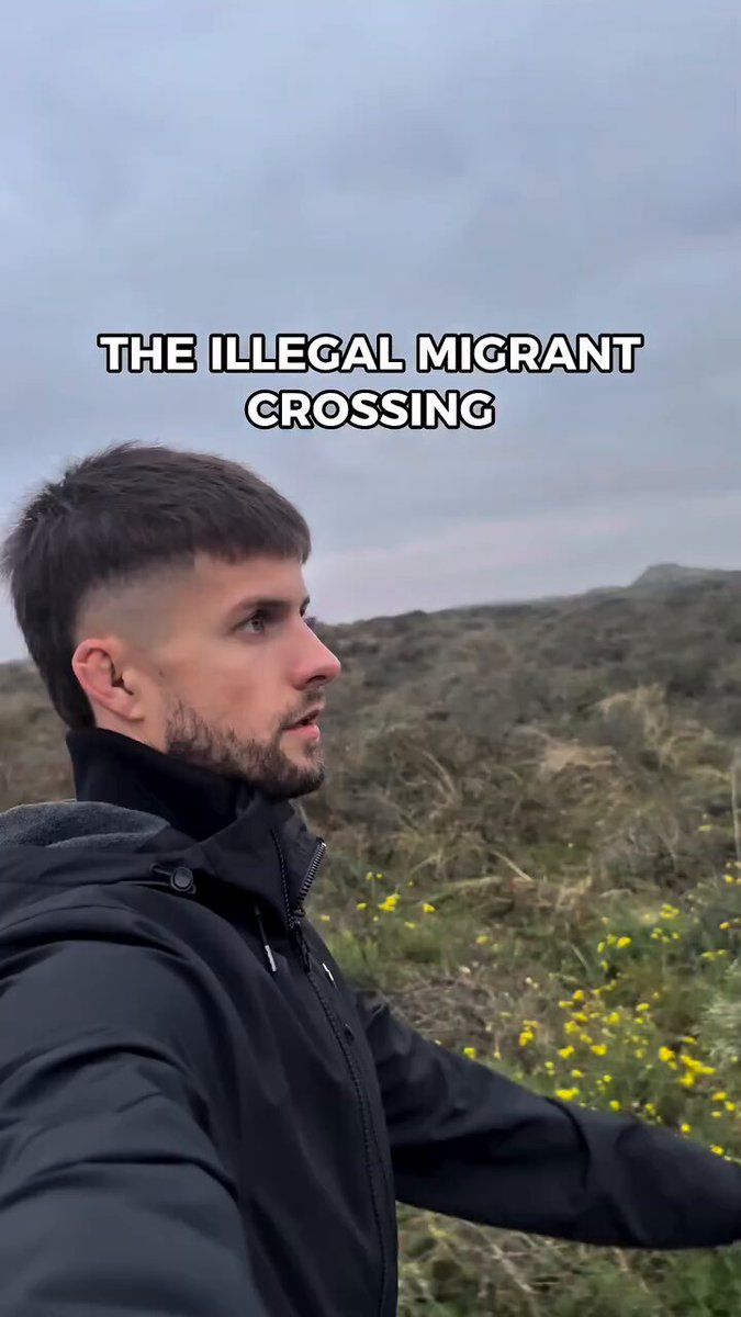 REALITY: the illegal migrant crossings from France to Britain are aided and abetted by both national governments. It’s a disgrace.