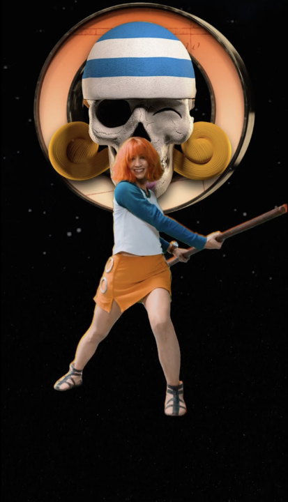 In Nami we trust 🍊 ONE PIECE: INTO THE GRAND LINE 3 Days Left!