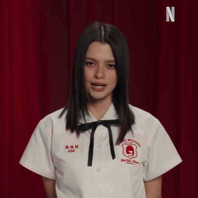 Dari malaikat, Becky Armstrong berubah jadi pembawa mimpi buruk! Tonton serial Girl From Nowhere The Reset di Netflix sekarang.