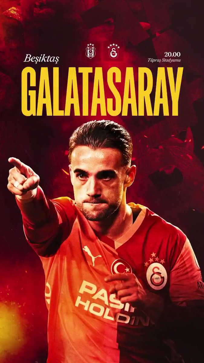 Yunus Akgün'ün Beşiktaş maçı öncesi paylaşımı