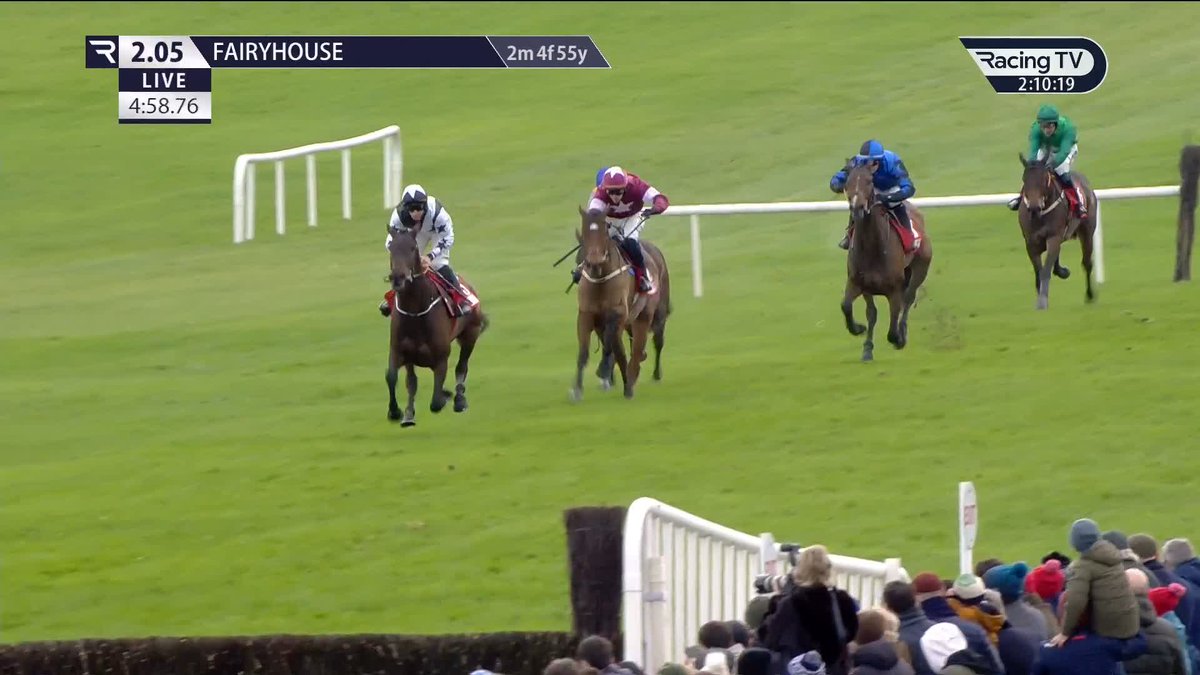 ⚫️⚪️ Romeo, oh Romeo... ⬆️ or ⬇️? #CheltenhamFestival