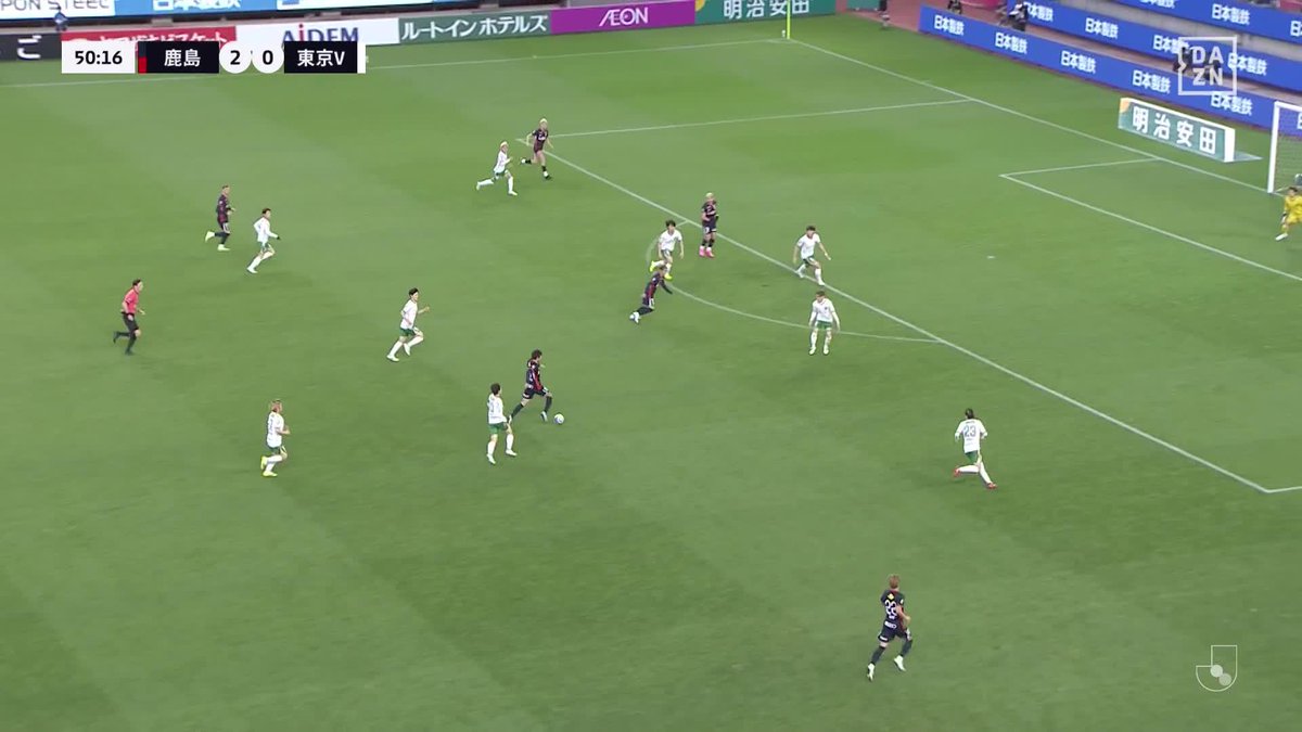 #モーメントブースター でシェアして盛り上がれ! 🧤GKセーブ (50:27) 🆚鹿島アントラーズ vs 東京ヴェルディ 📺DAZNでライブ配信中 #DAZN #FanZone マクドナルド #てりたま #瀬戸内レモンタルタルベーコンてりたま