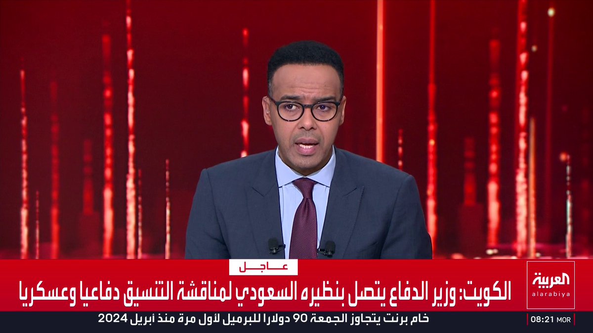 الكويت: وزير الدفاع يتصل بنظيره السعودي لمناقشة التنسيق دفاعيا وعسكريا