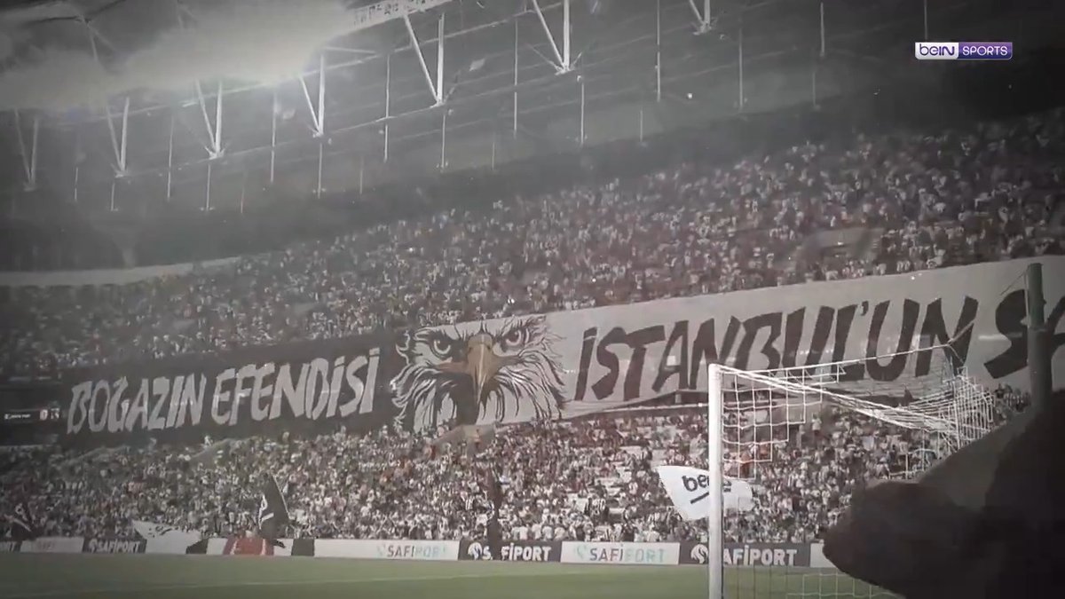 ⚫⚪ #BJKvGS 🟡🔴 ⚽ Beşiktaş, dev derbiye hazır! Beşiktaş JK 📺 Dev derbinin heyecanı, tüm coşkusuyla sadece #beINSPORTS'ta!