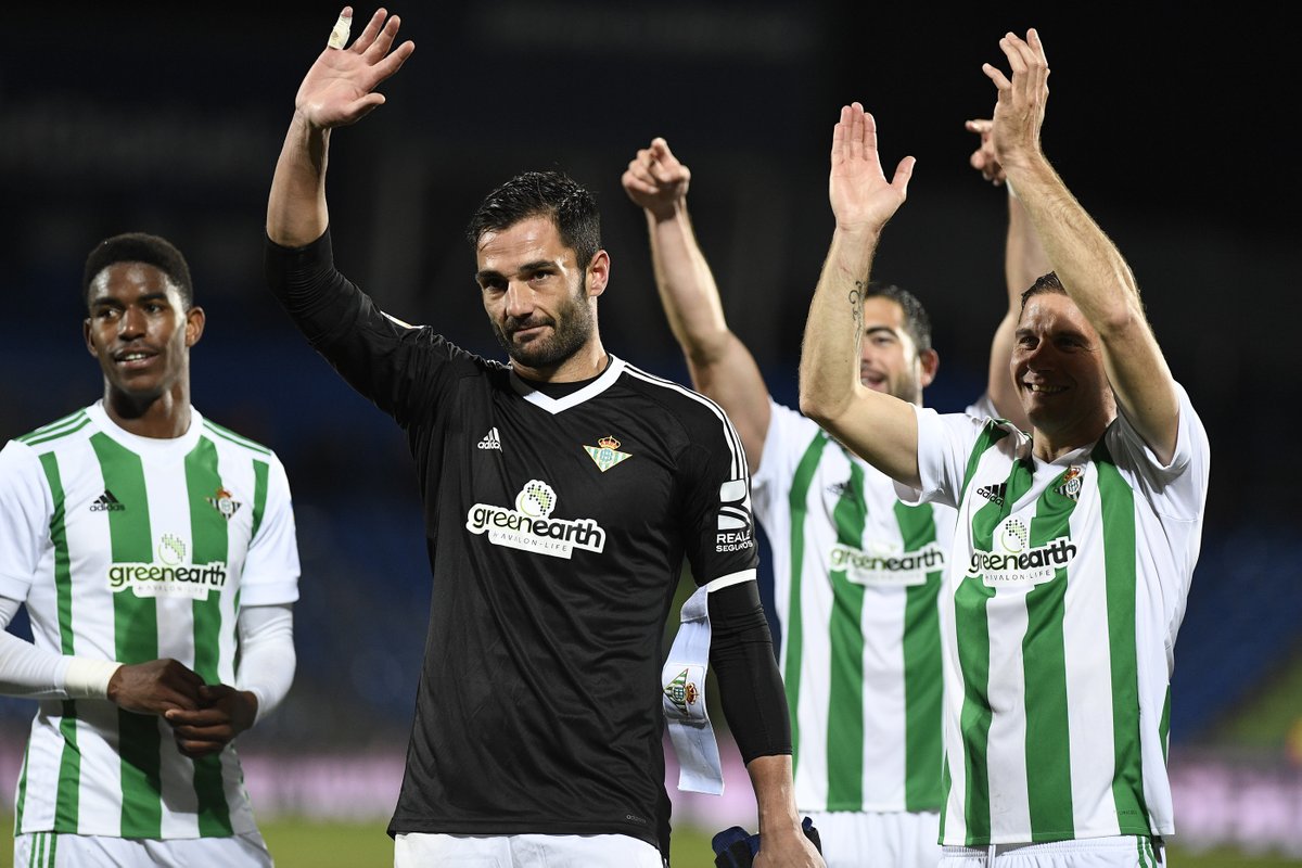 Antonio Adán, Sergio León y un final de partido apoteósico en Getafe 🤯💚 #GetafeRealBetis