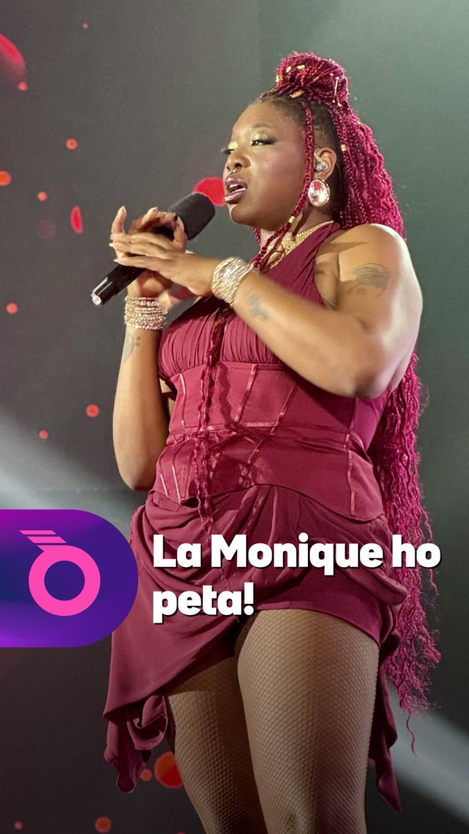Havia de passar. La Monique es converteix en favorita després d’una actuació que recordarem durant molt temps. ⚡ Quina nit! Era també la vostra favorita? #Eufòria3Cat