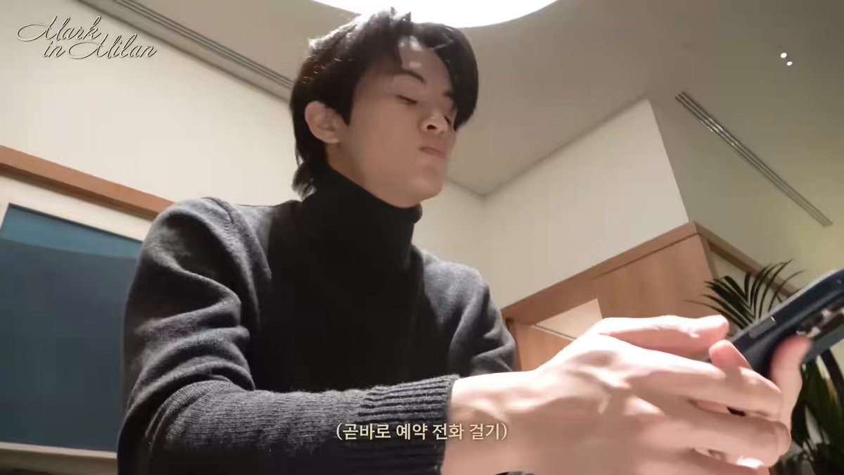 영어로 식당 전화 예약하는 거 너무 좋다........