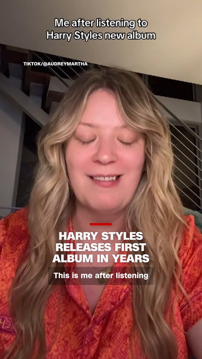 After four years, Harry Styles fans are reacting and listening to his long-awaited new album "Kiss All the Time. Disco, Occasionally."
