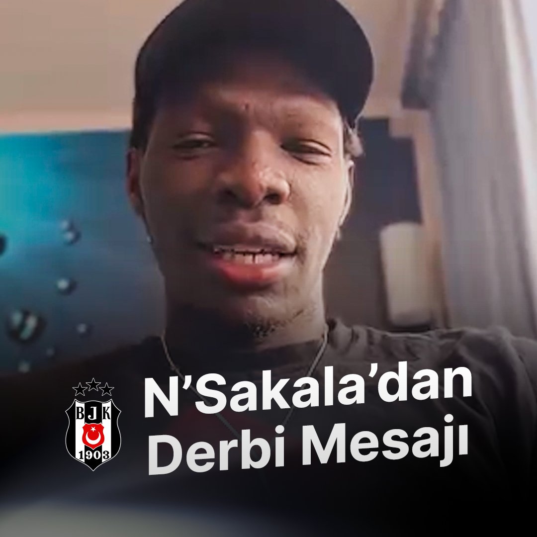 Beşiktaş’ın eski yıldızı Fabrice N'Sakala, Beşiktaş-Galatasaray derbisini Yeni Açık’a değerlendirdi.
