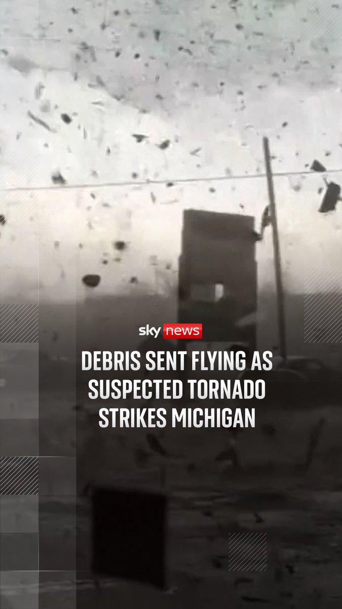 At least four people have been killed in southern Michigan as tornadoes and strong storms left a trail of destruction. The storms destroyed multiple homes and left hundreds of residents without power.