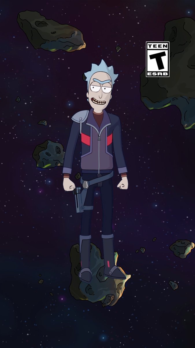 Rick and Morty x Fortnite | Available Now 🔗