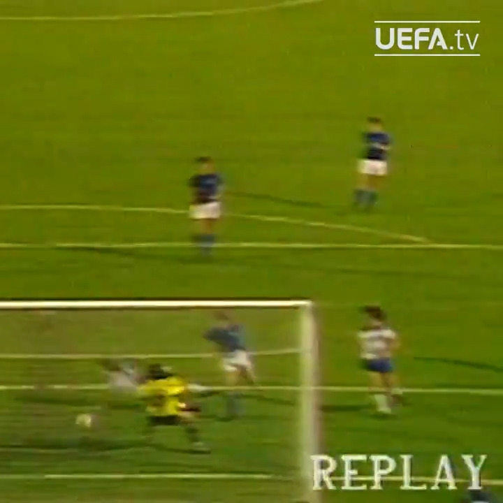 Cue the crowd noise! Marco Tardelli, Euro ‘80.