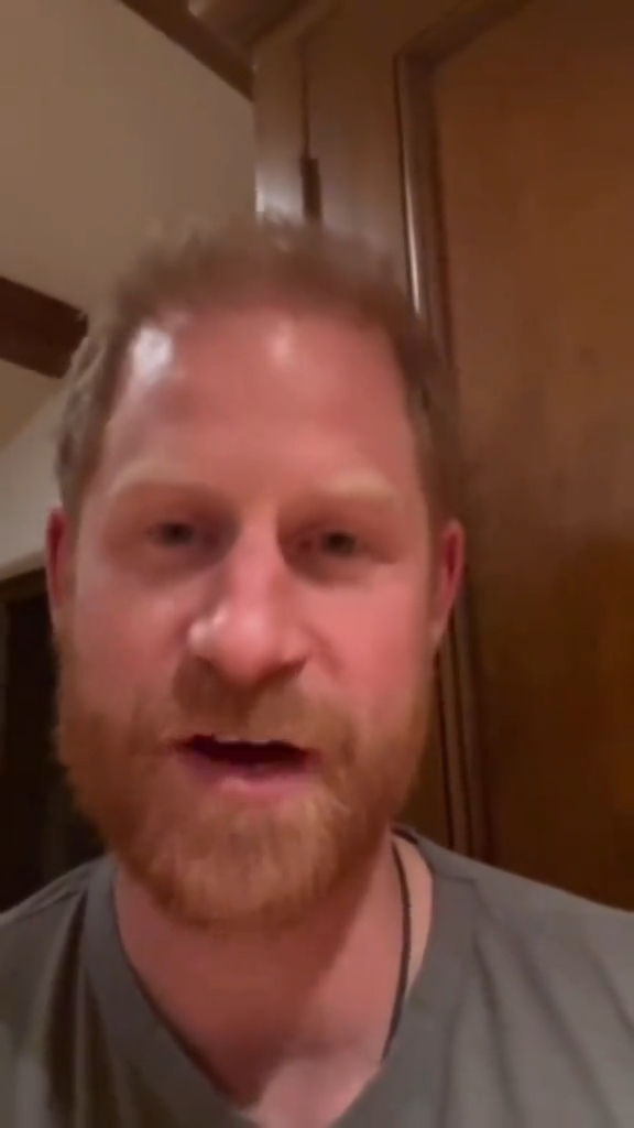 Prince Harry got emotional in a special video message to British Paralympian Scott Meenagh ahead of the Winter Paralympics. The Duke of Sussex congratulated Scott - a former soldier who lost both his legs in an IED blast while serving in Afghanistan - on being chosen to carry the flag for Team GB at the Opening Ceremony. Calling it an “extraordinary honour,” Harry praised Scott’s resilience and the powerful example he’s setting for others 🥹🇬🇧💙 📽️: wearetheinvictusgames 📸: getty/paralympics