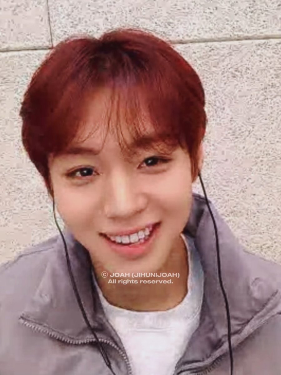 매일매일 무슨 생각 해? #박지훈