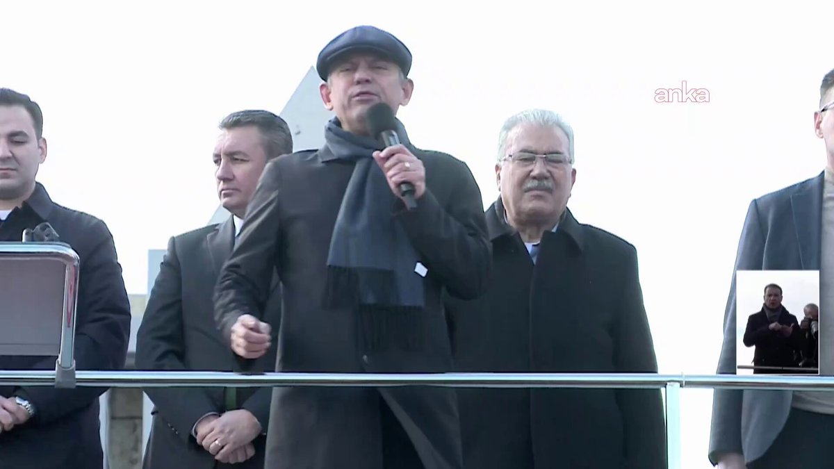 İBB Davası pazartesi günü başlıyor CHP lideri #ÖzgürÖzel: "10 Mart Salı günü Meclis açılıyor, kanun teklifimiz var. Savcısına güvenen karşıma çıksın, canlı yayın yapılsın. Hodri meydan"