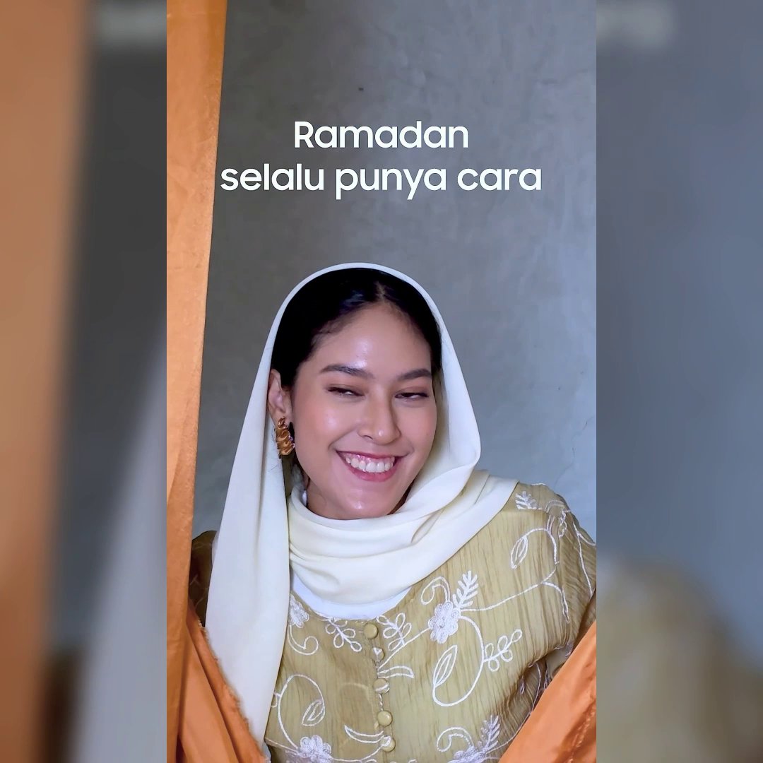 Apa harapan kamu di bulan Ramadan kali ini? Coba komen di bawah! ✨ Semua pasti punya harapan di bulan Ramadan untuk jadi versi yang lebih baik. So, ini saatnya jadikan Samsung Galaxy sebagai support system kamu untuk #WujudkanHarapanRamadan biar jadi kenyataan, karena dengan support yang tepat, setiap langkah terasa semakin dekat. 💚 #GalaxyAI