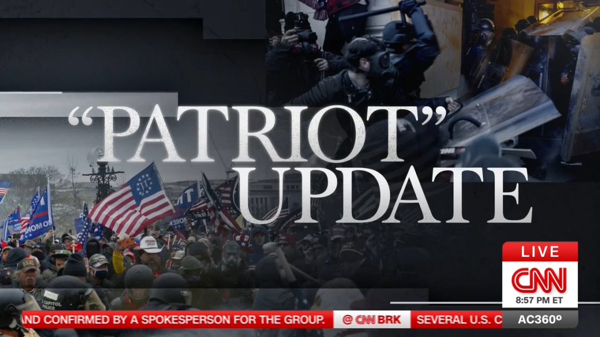 Anderson reports on a January 6th rioter pardoned by President Trump who was just sentenced to life in prison for a new crime.