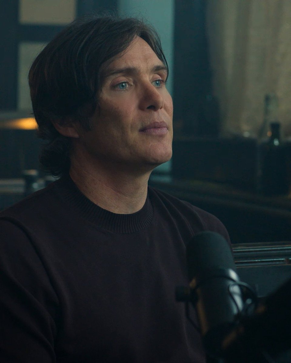 The Tommy Shelby smoke. The first (spoiler-free) episodes of PEAKY BLINDERS: THE IMMORTAL MAN PODCAST are now playing on Netflix.