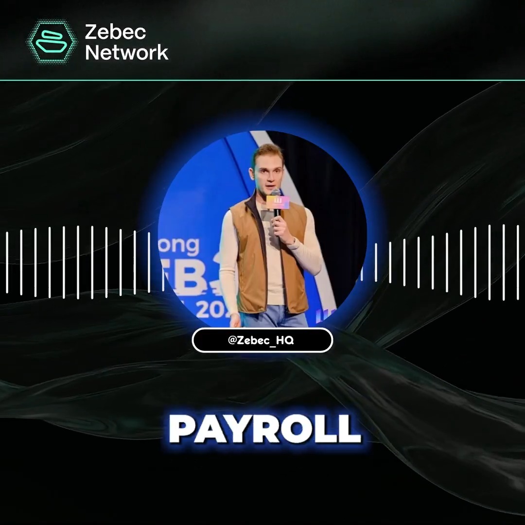 Something worth noting on $ZBCN 👇 Zebec launched a SuperApp. Cards, payroll streaming, trading, on/off ramps. All under one roof. Most crypto infrastructure is scattered. Zebec is trying to unify it into a single financial layer. Eyes on this one.