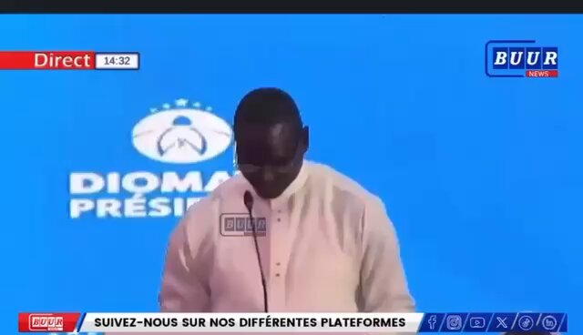 Les Beaux Témoignages de Ass sur Diomaye: «Vous êtes un homme intelligent et compétent… Dafa Meune Mougn… Moy Mougn Lou Kene Thi Nioune Meunoul Encaisé Di Dékou Lou Ken Thi Nioune Meunoul Déku»
