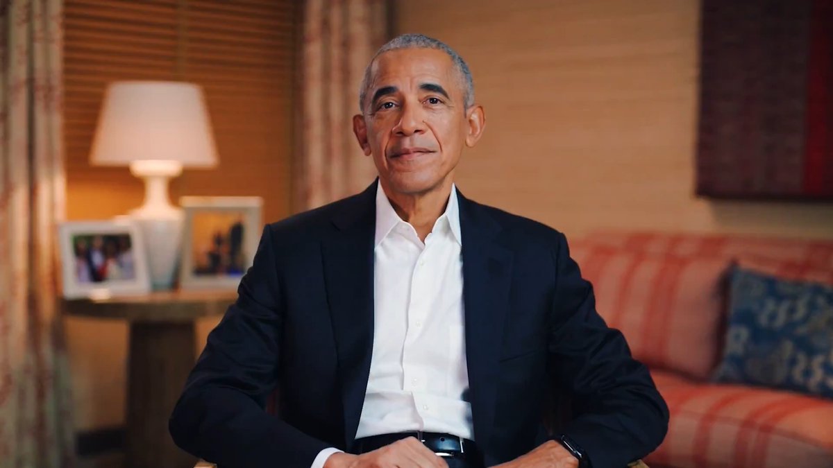 Today, Michelle and I are proud to announce that we will be hosting the dedication ceremony for the Obama Presidential Center on June 18th in Chicago, and welcoming the public on June 19th. We can’t wait for you to visit. Go to to learn more.